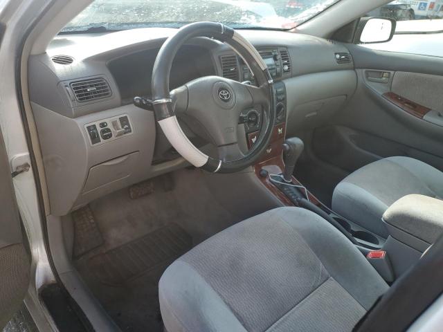 Photo 8 from auction – 2007 TOYOTA COROLLA CE with VIN 2T1BR32E57C772714