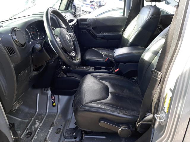 Photo 7 from auction – 2015 JEEP WRANGLER U with VIN 1C4BJWEG8FL728218
