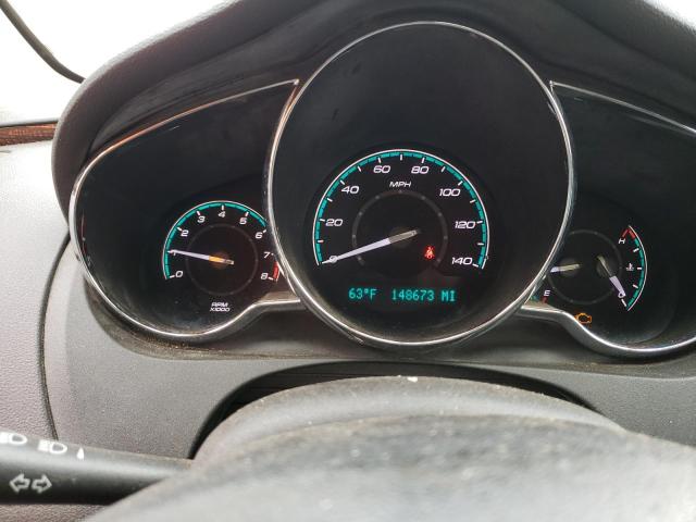 Photo 9 from auction – 2012 CHEVROLET MALIBU LTZ with VIN 1G1ZE5E02CF245892