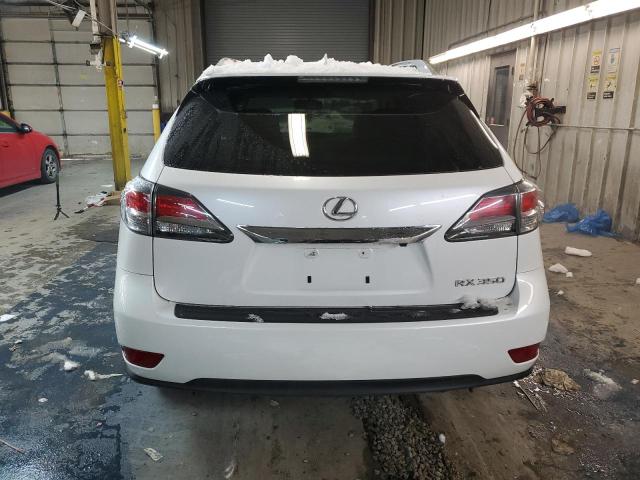Photo 6 from auction – 2015 LEXUS RX 350 BAS with VIN 2T2BK1BAXFC327627