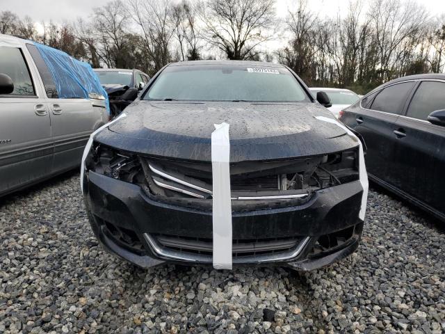Photo 5 from auction – 2016 CHEVROLET IMPALA LT with VIN 2G1115S30G9115213