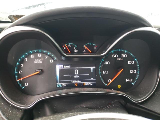 Photo 9 from auction – 2017 CHEVROLET IMPALA LT with VIN 2G1105S38H9117778