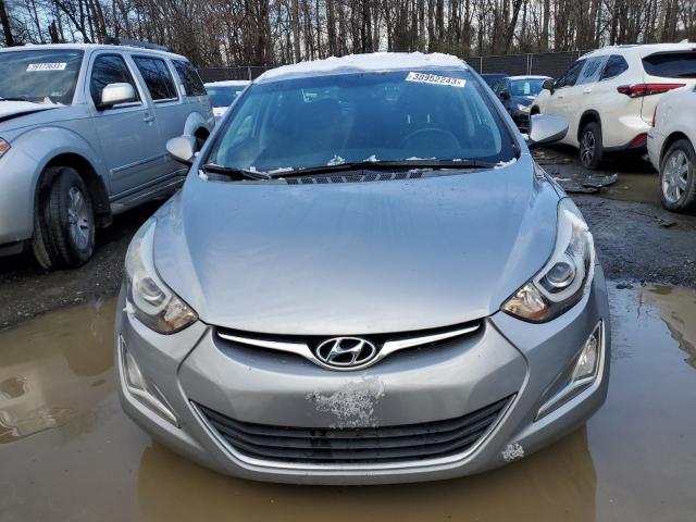Photo 5 from auction – 2015 HYUNDAI ELANTRA with VIN 5NPDH4AE8FH613152