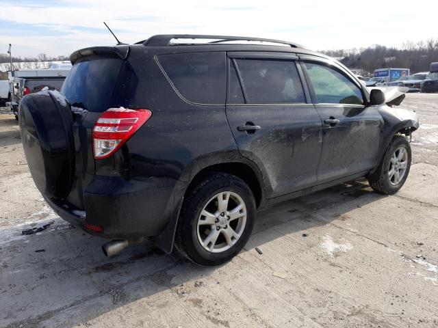 Photo 3 from auction – 2011 TOYOTA RAV4 with VIN 2T3ZF4DV9BW055015