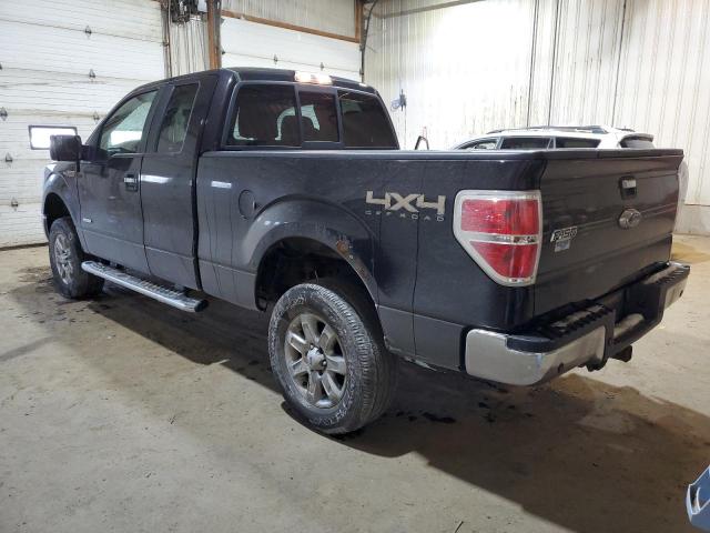 Photo 2 from auction – 2013 FORD F150 SUPER with VIN 1FTFX1ET8DKD01589