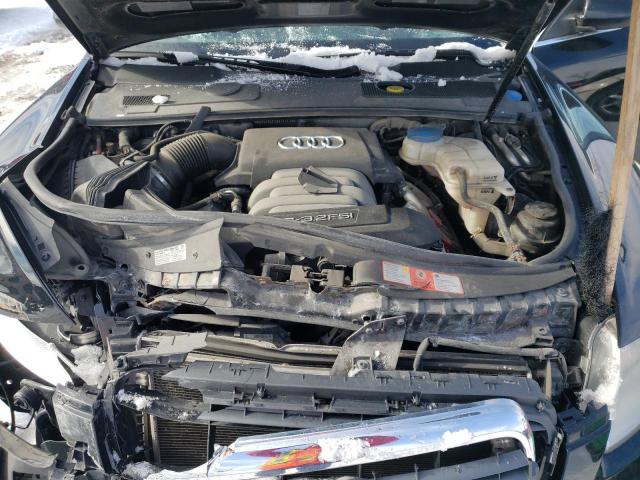 Photo 11 from auction – 2008 AUDI A6 3.2 QUA with VIN WAUDH64F38N111410