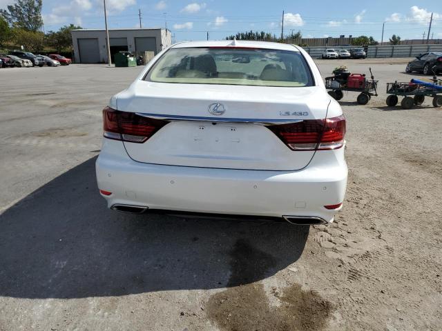 Photo 6 from auction – 2015 LEXUS LS 460 with VIN JTHBL5EF8F5137854