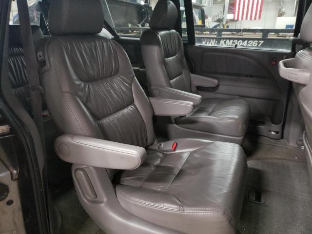Photo 11 from auction – 2009 HONDA ODYSSEY EX with VIN 5FNRL387X9B014598