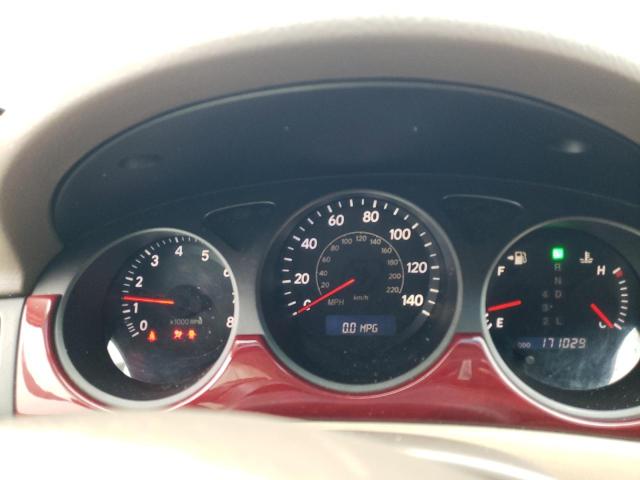 Photo 9 from auction – 2004 LEXUS ES 330 with VIN JTHBA30G445024281
