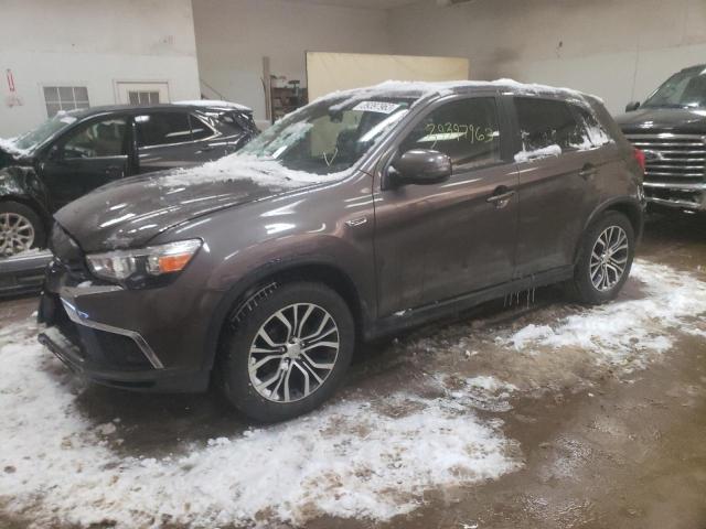 Photo 1 from auction – 2019 MITSUBISHI OUTLANDER with VIN JA4AP3AU7KU004605