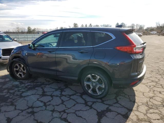 Photo 2 from auction – 2018 HONDA CR-V EX with VIN 7FARW2H54JE060565
