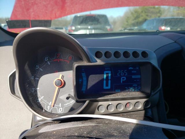 Photo 9 from auction – 2013 CHEVROLET SONIC LS with VIN 1G1JA5SG0D4232355