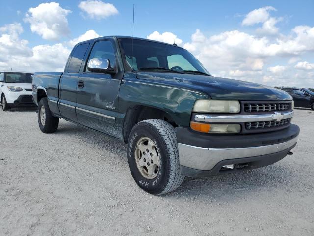 Photo 4 from auction – 2002 CHEVROLET SILVERADO with VIN 2GCEK19T021404409