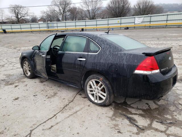 Photo 2 from auction – 2013 CHEVROLET IMPALA LTZ with VIN 2G1WC5E32D1149000