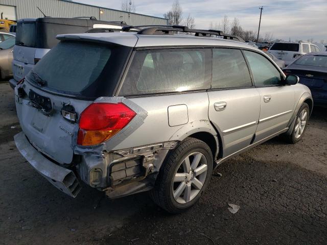 Photo 3 from auction – 2006 SUBARU LEGACY OUT with VIN 4S4BP62C267346481