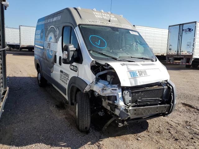 Photo 4 from auction – 2019 RAM PROMASTER with VIN 3C6TRVBG3KE535285
