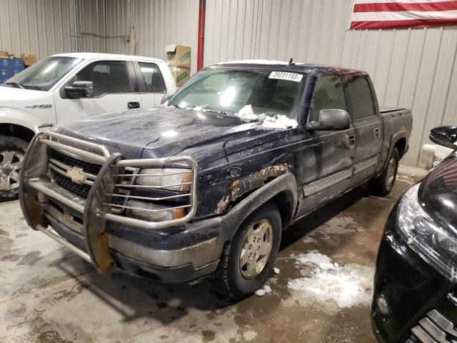 CHEVROLET SILVERADO 2006 with VIN 2GCEK13T761119804 - Photo from auction