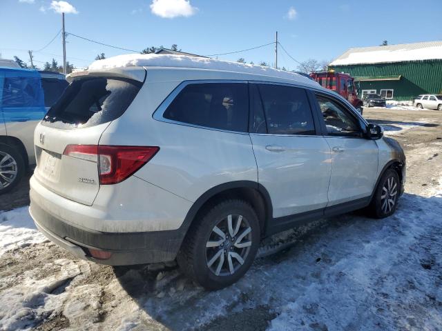 Photo 3 from auction – 2020 HONDA PILOT EXL with VIN 5FNYF6H59LB023626