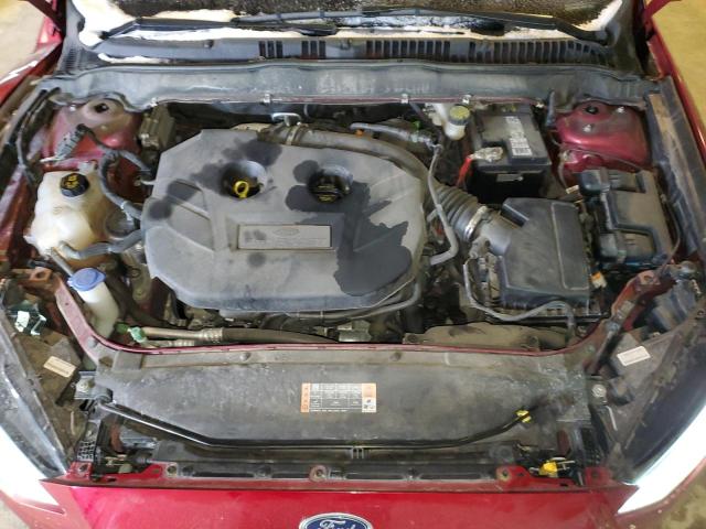 Photo 11 from auction – 2017 FORD FUSION SE with VIN 3FA6P0H91HR404659