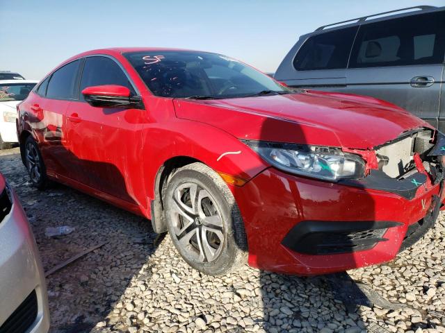 Photo 4 from auction – 2016 HONDA CIVIC LX with VIN 2HGFC2F59GH549350
