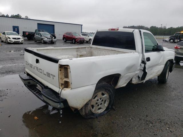 Photo 3 from auction – 2006 CHEVROLET SILVERADO with VIN 1GCEC14X56Z148031