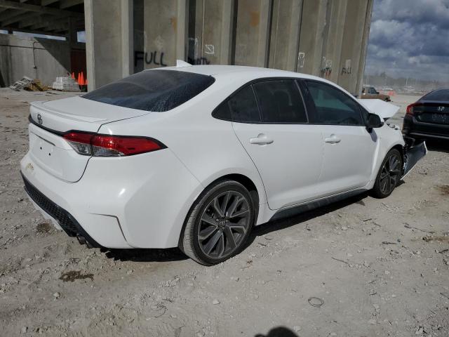 Photo 3 from auction – 2020 TOYOTA COROLLA SE with VIN 5YFS4RCE0LP005007