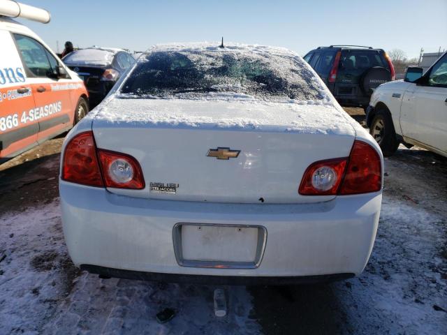 Photo 6 from auction – 2010 CHEVROLET MALIBU LS with VIN 1G1ZB5EB7A4127100