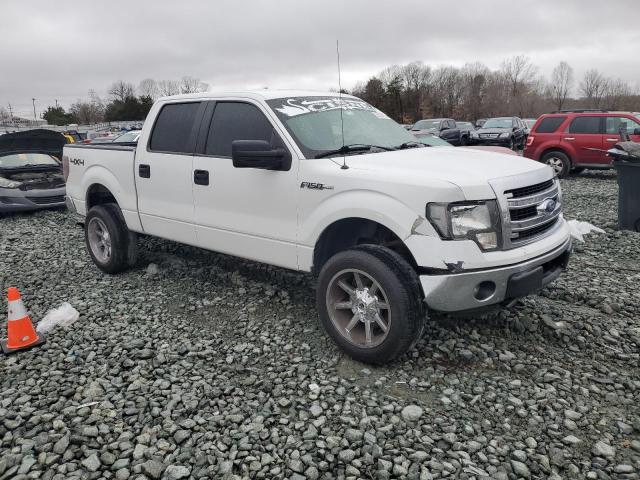 Photo 4 from auction – 2014 FORD F150 SUPER with VIN 1FTFW1EF9EFC97575