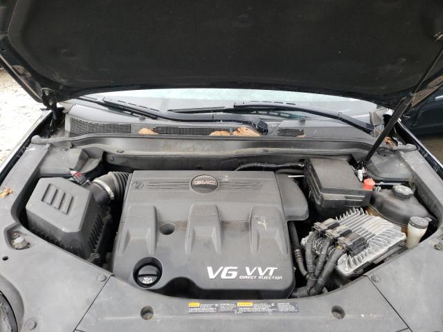 Photo 12 from auction – 2012 GMC TERRAIN SL with VIN 2GKFLUE56C6199262