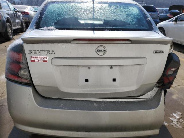 Photo 6 from auction – 2012 NISSAN SENTRA 2.0 with VIN 3N1AB6AP5CL704752