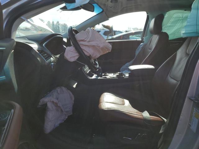 Photo 7 from auction – 2015 FORD EDGE TITAN with VIN 2FMPK4K88FBB14768