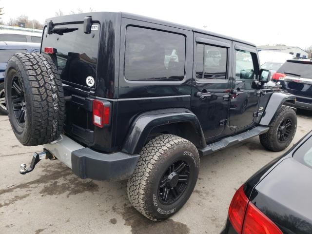 Photo 3 from auction – 2012 JEEP WRANGLER U with VIN 1C4HJWEG2CL206450