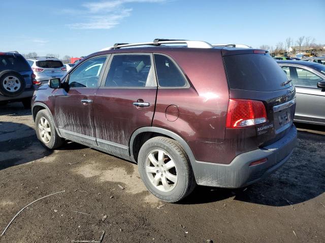 Photo 2 from auction – 2012 KIA SORENTO BA with VIN 5XYKTDA29CG297548