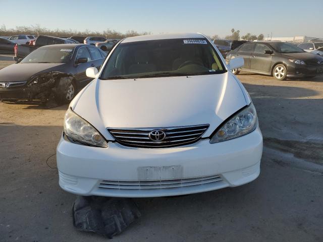 Photo 5 from auction – 2005 TOYOTA CAMRY LE with VIN 4T1BE32K55U543396