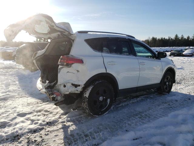 Photo 3 from auction – 2018 TOYOTA RAV4 LE with VIN 2T3BFREV1JW776571