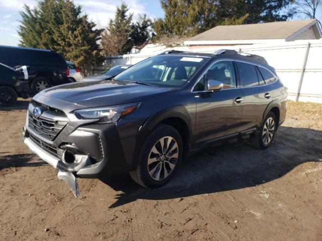 SUBARU OUTBACK TO 2023 with VIN 4S4BTGPD6P3154931 - Photo from auction
