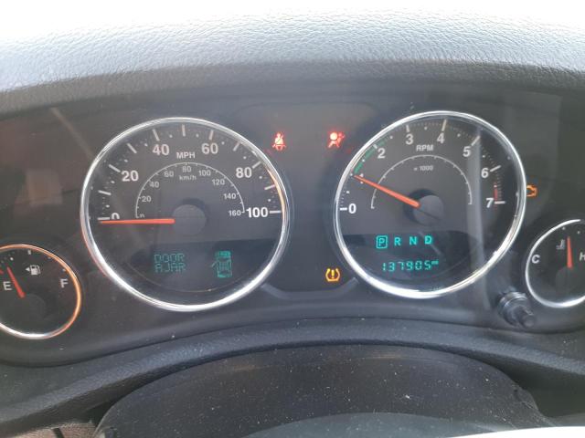 Photo 9 from auction – 2015 JEEP WRANGLER U with VIN 1C4BJWEG8FL728218