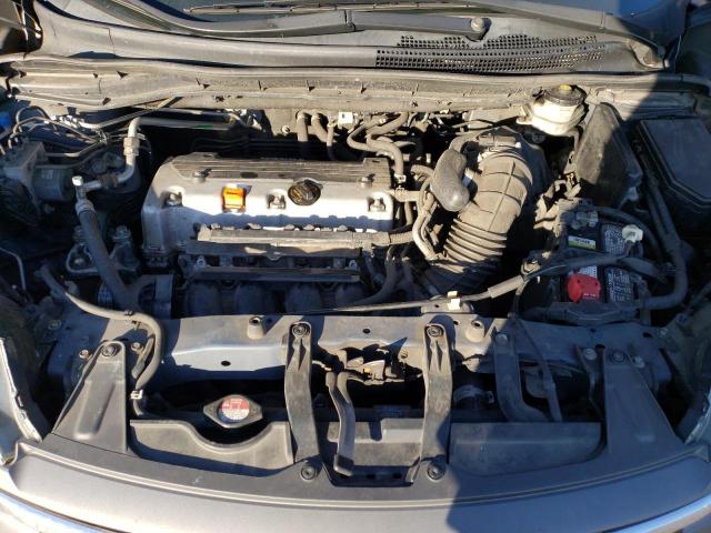 Photo 12 from auction – 2013 HONDA CR-V LX with VIN 2HKRM4H33DH631187