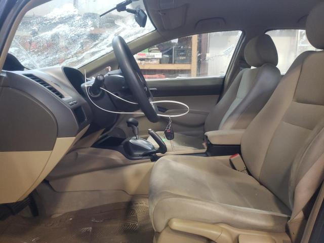 Photo 7 from auction – 2006 HONDA CIVIC LX with VIN 2HGFA16596H034492