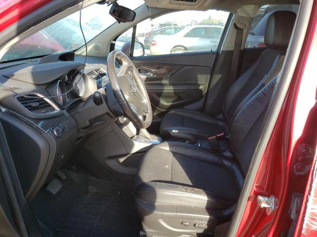 Photo 7 from auction – 2014 BUICK ENCORE with VIN KL4CJESB7EB785547