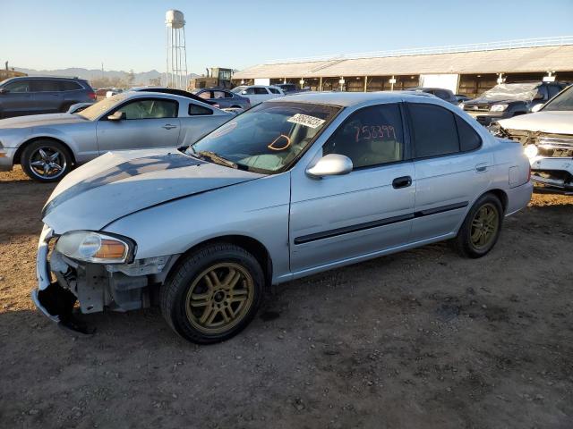 Photo 1 from auction – 2004 NISSAN SENTRA 1.8 with VIN 3N1CB51D24L489454