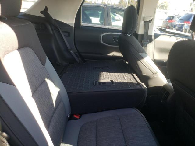 Photo 11 from auction – 2021 FORD BRONCO SPO with VIN 3FMCR9B65MRA79501