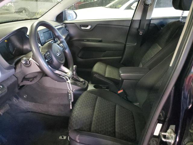 Photo 7 from auction – 2018 KIA RIO LX with VIN 3KPA24AB2JE071814