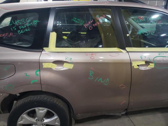 Zdjęcie 10 z aukcji – 2015 SUBARU FORESTER 2 z VIN JF2SJABC5FH821240