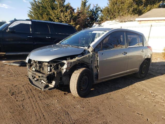 NISSAN VERSA S 2011 with VIN 3N1BC1CP6BL387323 - Photo from auction