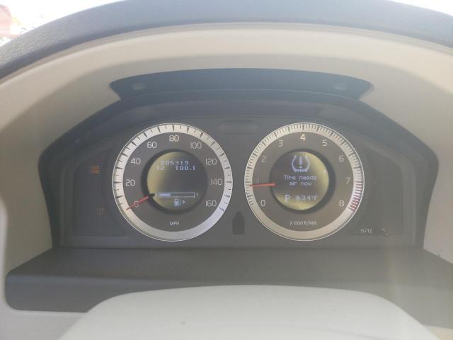 Photo 9 from auction – 2010 VOLVO S80 3.2 with VIN YV1960ASXA1120240