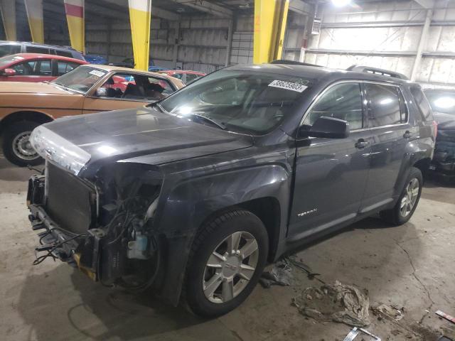 GMC TERRAIN SL 2011 with VIN 2CTFLTEC0B6243618 - Photo from auction