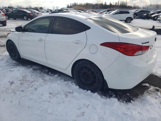 Photo 2 from auction – 2013 HYUNDAI ELANTRA GL with VIN 5NPDH4AE1DH378588