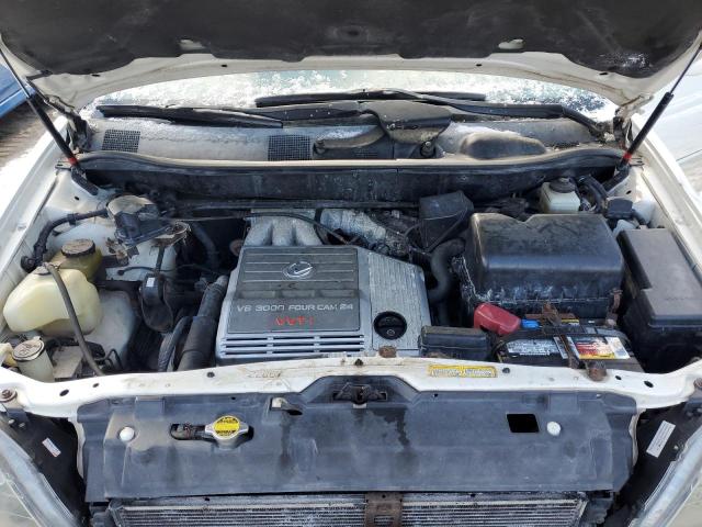 Photo 12 from auction – 2000 LEXUS RX 300 with VIN JT6GF10U7Y0065338