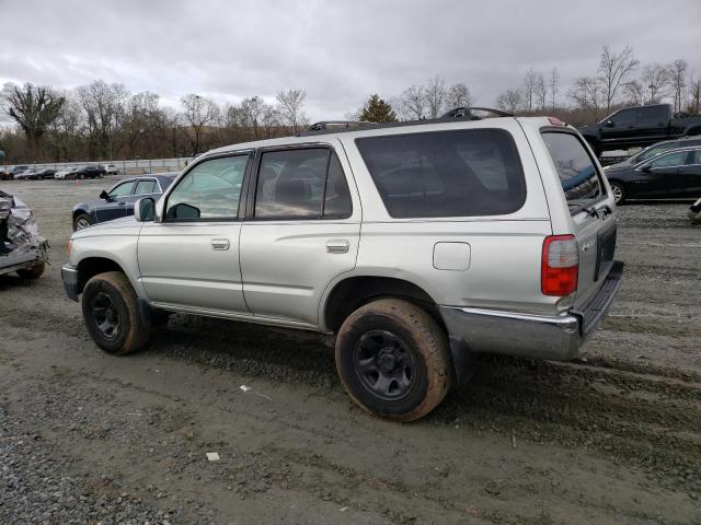 Photo 2 from auction – 2000 TOYOTA 4RUNNER SR with VIN JT3GN86R6Y0162526